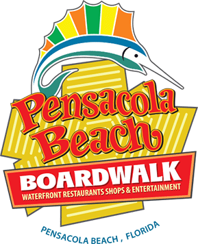 Pensacola Beach Boardwalk