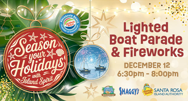 Pensacola Beach Boardwalk