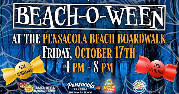 Beach-O-Ween